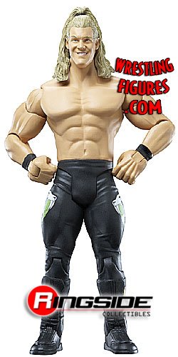 CHRIS JERICHO CLASSIC SUPERSTARS SERIES 21 WWE JAKKS ACTION FIGURE TOY