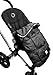 7 A.M. Enfant Le Sac Igloo (Black, Medium)