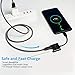 Kimwood USB C to 3.5mm Headphone Charge Adapter Compatible for Pixel 2/2XL/3/3XL, iPad Pro 2018, HTC, Huawei, Huawei Mate 30 Pro, Essential Phone and More