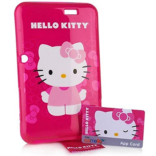 Camelio Tablet Hello Kitty Accessory Pack
