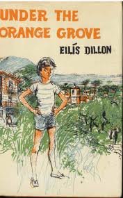 Under the orange grove