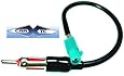 Amazon.com: Stereo Wire Harness VW Jetta A5 05 06 2005 2006 (car radio