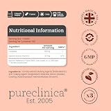 Pureclinica Lycopene 50mg 180 Tablets 6 Months Supply Triple Strength view 2