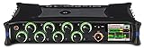 Sound Devices MixPre-10M Portable Multitrack Audio Recorder and USB Audio Interface with Overdub for Musicians