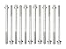 Evergreen HSHB9009G Cylinder Head Gasket Set Head Bolt