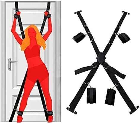 Bed Kits Restraints Spreaders Bar Legs and Hands Bed Straps for Adult photo 2