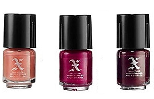 KAT VON D 3 Mini Nail Polish Kit FORMULA X