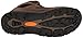 Nevados Men's Klondike Mid Waterproof Hiking Boot | Lightweight for Trail, Walking, Summer Outdoors | Comfortable w/Memory Foam | Rugged Carbon Rubber Sole