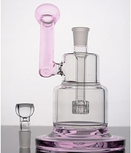 SFn 5 Colors 2017 Newest Glass 18 cm High 14mm Joint Size (Random color)