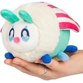 Squishable - Alter Ego Clown Moth - Alter Ego Collection - 6 in - Soft Toy Collectible Stuffed Animal