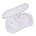 Apregies Nipple Fixed Clip for Flat Inverted Nipples Niplette Correction Clamps Corrector Dia 0.39-0.43inch