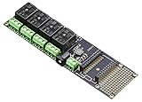 PARTICLE RLYSHLD Other Development Tools Relay Shield