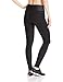 Champion womens Absolute Tight Printed,Black Splish Splash,Small