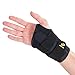 Bracoo Wrist Brace, Reversible Hand Splint for Carpal Tunnel, Wrist Pain & Sport Injury- Adjustable, Customized Fit & Comfortable Padded Lining, Guardian, WB30, 1 Count