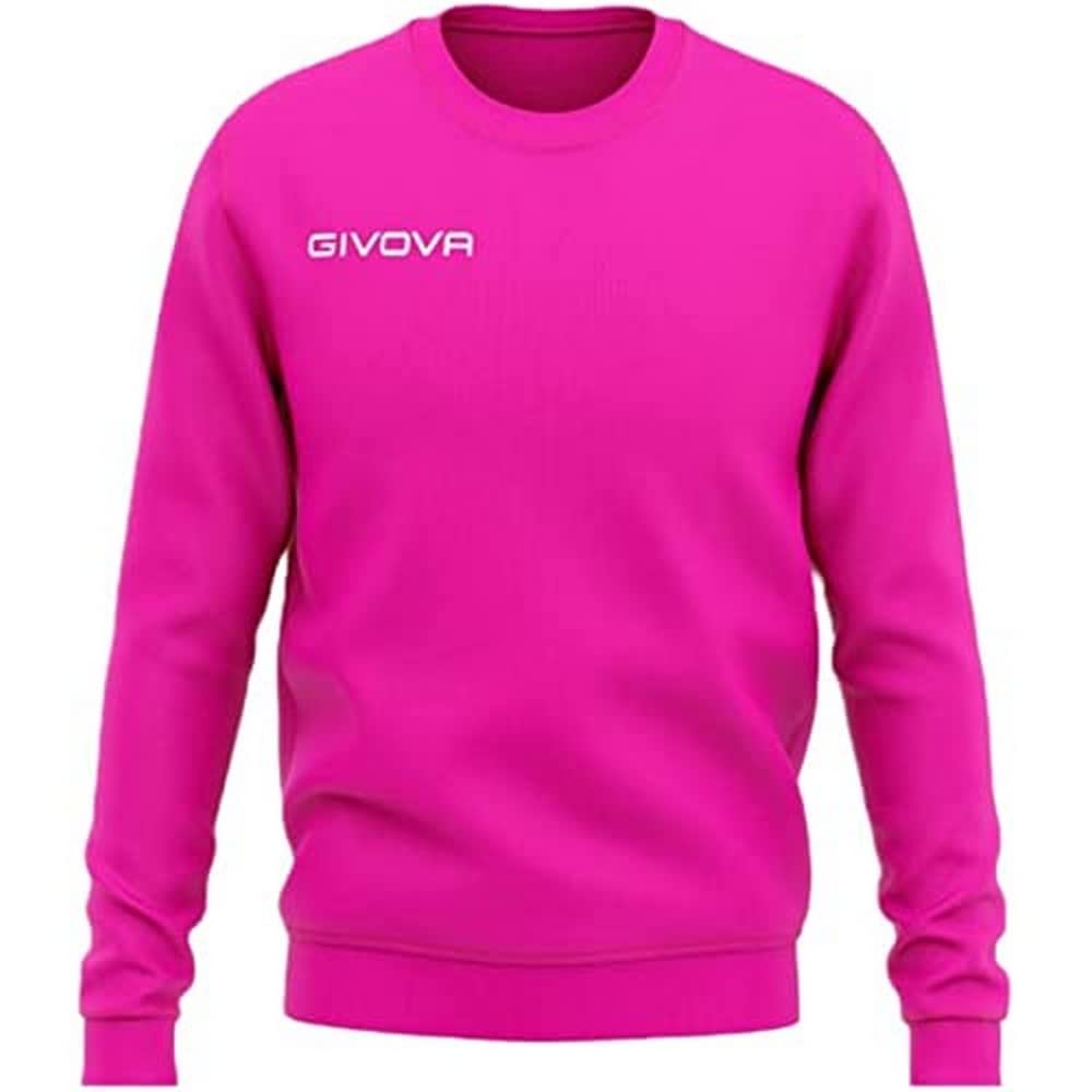 Givova, round neck shirt givova one, fuxia, 2XS