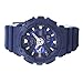 Casio G-Shock Blue Dial Resin Quartz Men's Watch GMAS110CM-2A