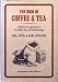 Book of Coffee and Tea by 