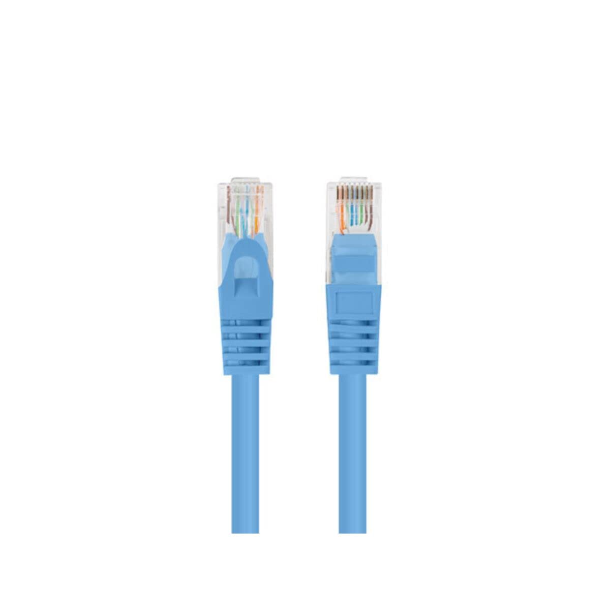 Lanberg Category 6 UTP Rigid Network Cable PCU6-10CC-0750-B