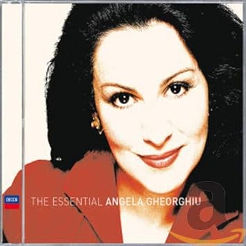 The Essential Angela Gheorghiu Collection Gheorghiu Angela Various Amazon De Musik