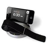 Lark Pro Sleep Monitor Silent Alarm Clock and Personal Sleep Coach