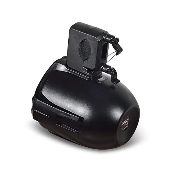 Fully Wireless Bluetooth Marine Speakers For Wakeboard Towers