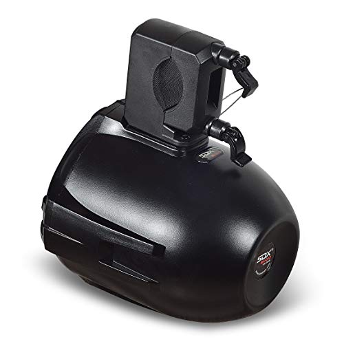 Fully Wireless Bluetooth Marine Speakers For Wakeboard Towers