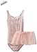 Danskin Little Girls' Ballerina In A Box Prima Leotard Set