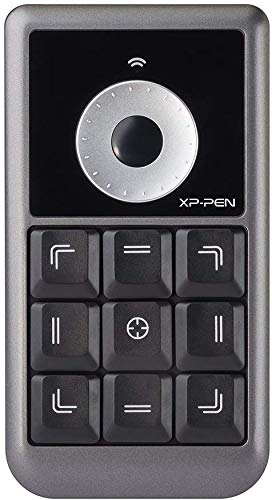 XP-PEN AC19 Shortcut Remote Express Keys Keyboard for Drawing Display and Drawing Tablet