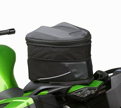 KAWASAKI NINJA 1000 2011-2017 / NINJA 250R 2008-2012 SOFT TOP CASE K57003-104A