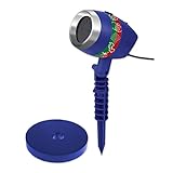 Star Shower Laser Magic by Laser Outdoor Lights for an LED Laser Light Show (1 Pack)