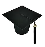 CollegeFashion Graduation Cap Matte Unisex