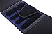 ApudArmis Waist Trimmer Belt Back Support Brace Weight Loss for Men & Women - One Size Adjustable, Black