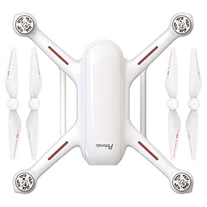 Potensic Dreamer 4k Drone Body with 4 Props (Not fit for Dreamer Pro Model)