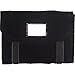 FindingKing Black Velvet Chain Roll Up 20 Snaps Travel Display