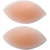 Boolavard (C Olives) Silicone Breast Enhancers Chicken Fillets Bra Insert Pad TM