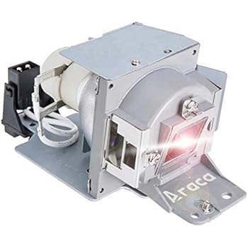 Amazon.com: 5J.J3T05.001 /5J.J8G05.001 Projector Lamp for ...