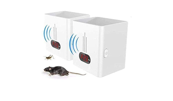 XHCP - Repelente de insectos, repelente de plagas por ...