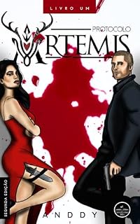 Livro Protocolo Artemis: Livro Um (Protocolo Artemis - Duologia 1)