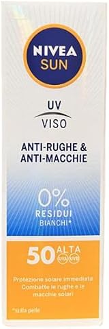 Nivea Sun UV Face Q10 Anti-Age Anti-Pigments SPF50 Sunscreen 50ml view 2