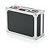 Gator Cases G-TOUR Road Case with Foam Drops for (15) Wired Microphones & Accessory Storage (G-TOUR M15)