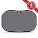 DriveMate Car Window Shades - Car Seat Sun Glare UV Rays Protection - Baby Safe Sunshades - Keep Kids & Pets Cooler, 20