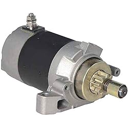 DB Electrical SHI0093 Starter Compatible