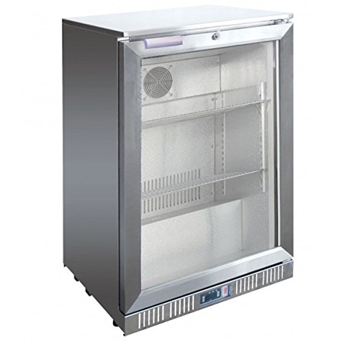 single door bottle cooler