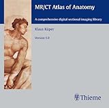 Mr/Ct Atlas of Anatomy : A Comprehensive Digital Sectional Imaging Library, Version 5.0, Kuper, Klaus, 3131299916