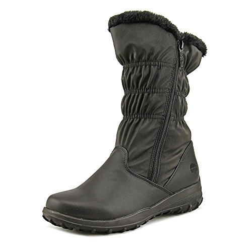 Totes Women's Madina Double Zip Snow Boot, Available In Wide Width and