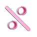 TOYMYTOY Silica Gel Slap Bracelets Soft and Safe for Kids Party Favors,18 Pcs