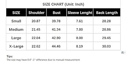 Remidoo Women's Oversized Graphic T-Shirt - Sun & Moon Tie Dye Print, Short Sleeve Crewneck, Blue Grey, Large - View #12