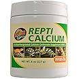 DBDPet 's Bundle with Zoomed Repti Calcium with D3 (8oz) - Includes Attached Pro-Tip Guide
