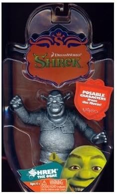 shrek action figure