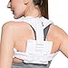 Velpeau Figure 8 Clavicle Brace - Broken Collarbone Support, Posture Corrector for Injuries & Fractures, Upper Back and Shoulder Pain Relief, Comfortable for Men and Women（Large）